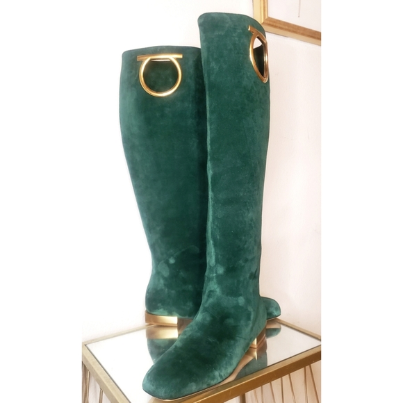 Salvatore Ferragamo boots - Picture 2 of 6